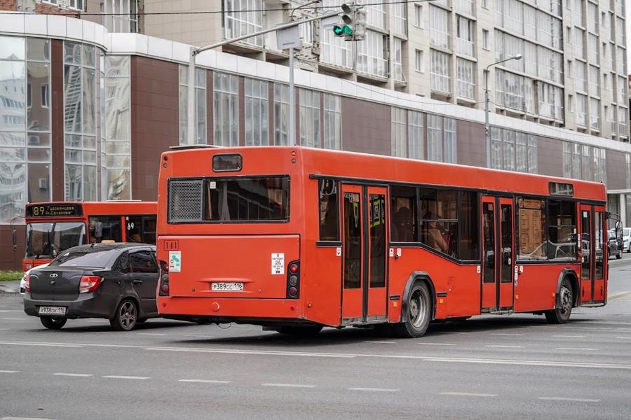 Казанские автобусы столкнулись с потоком негатива