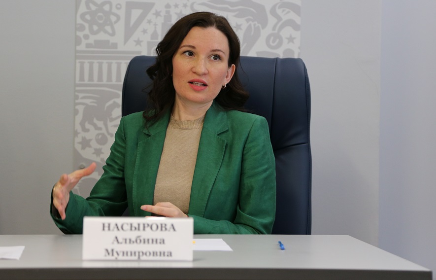 «Единая Россия» укрепит связь с избирателями Татарстана