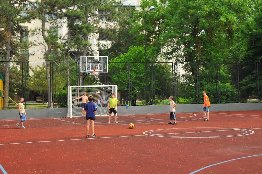 Дети из Татарстана отравились на отдыхе в Крыму