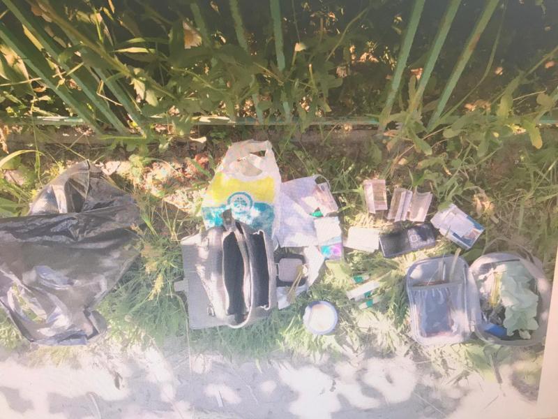 В Татарстане задержали мать с младенцем и свертком наркотиков