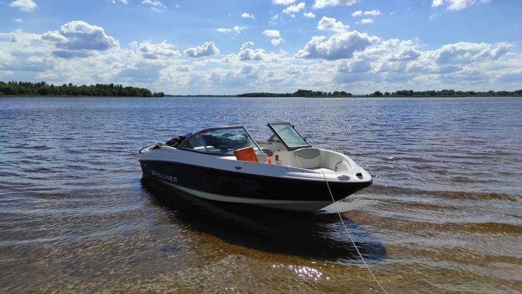 В Татарстане катер наехал на купающегося мужчину и разорвал ему ногу мотором