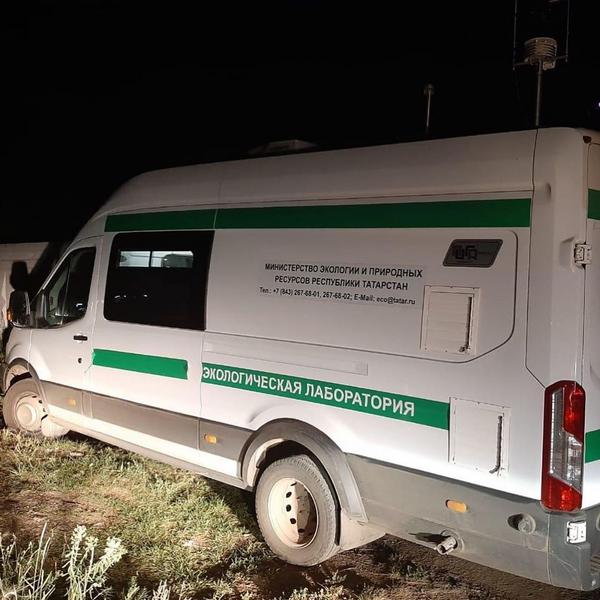 Новый руководитель исполкома Нижнекамска Айрат Салаватов выехал по жалобе на запахи в районе БСИ