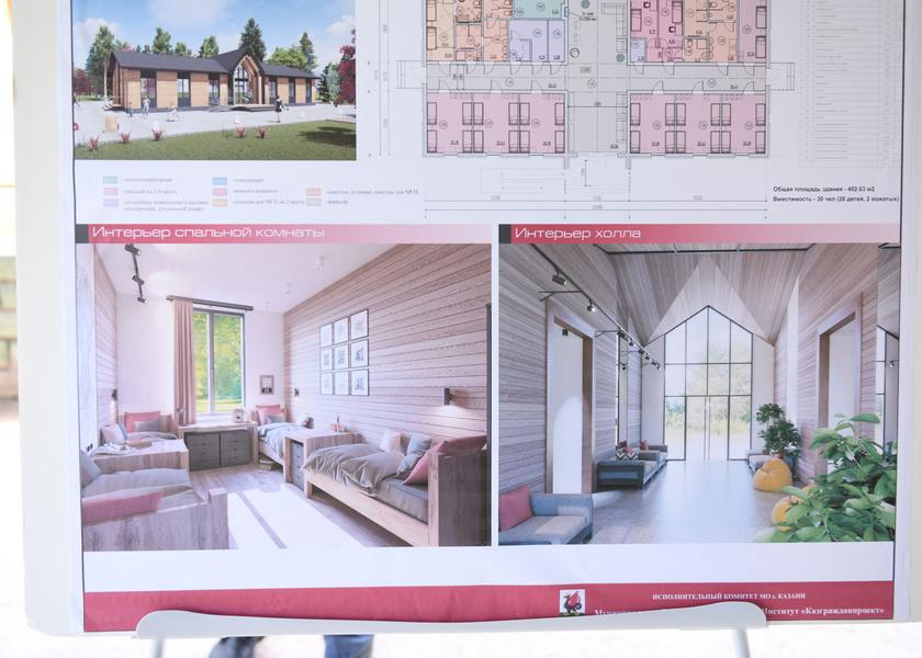 Ильсур Метшин оценил проект ремонта лагеря «Молодая гвардия», построенного 90 лет назад