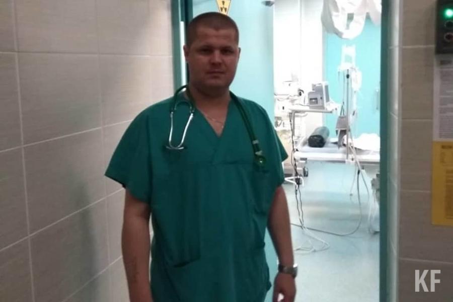 В Нижнекамске вылечили от пневмонии многодетную мать с 90-процентным поражением легких