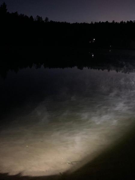 Спасатели нашли тело утонувшего казанца, который устроил пикник на запрещенном озере «Изумрудное»