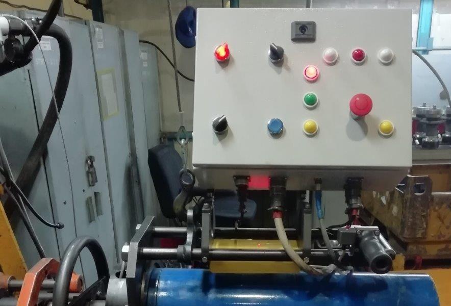 На КАМАЗе сделали не имеющий в России аналогов электрический гайковерт