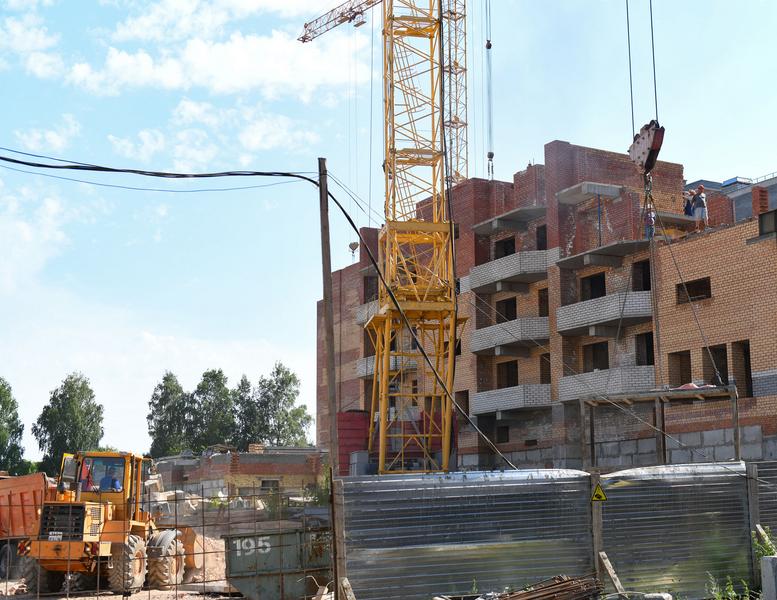 В Казани три дома ЖК «МЧС» планируют заселить к весне 2021 года