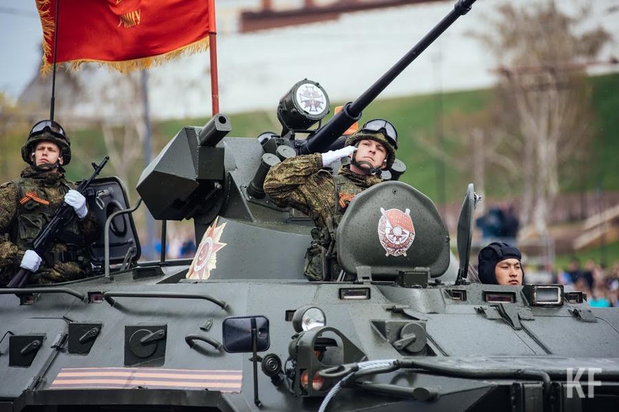 «Количество желающих стать офицером-танкистом не убавилось»