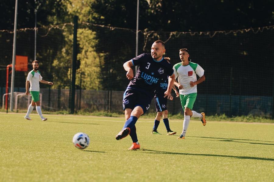 Клондайк для скаутов. В Казани начался престижный футбольный турнир