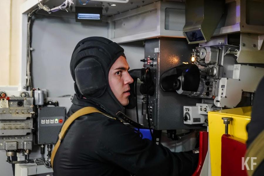 «Количество желающих стать офицером-танкистом не убавилось»