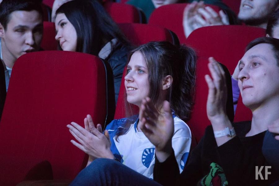 Кина не будет. Деньги кончились