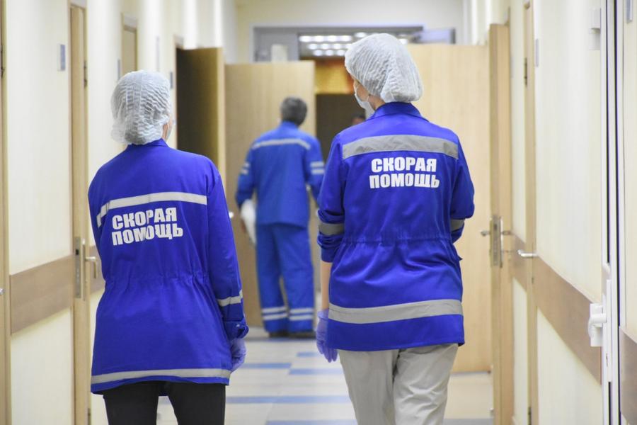 В Нижнекамске увеличилось количество болеющих ОРВИ и пневмонией В Нижнекамске увеличилось количество болеющих ОРВИ и пневмонией