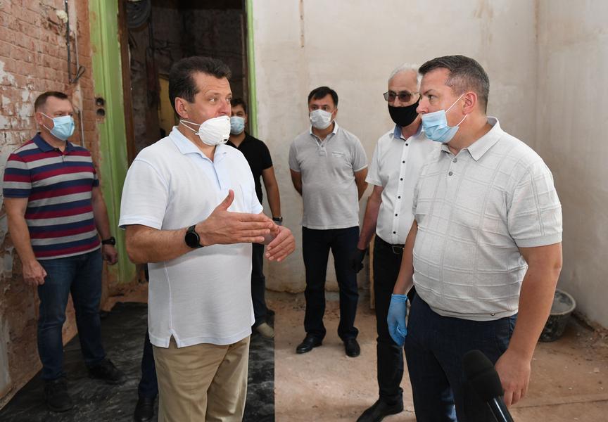 В Казани реставрируют старинный особняк архитектора Карла Мюфке В Казани реставрируют старинный особняк архитектора Карла Мюфке