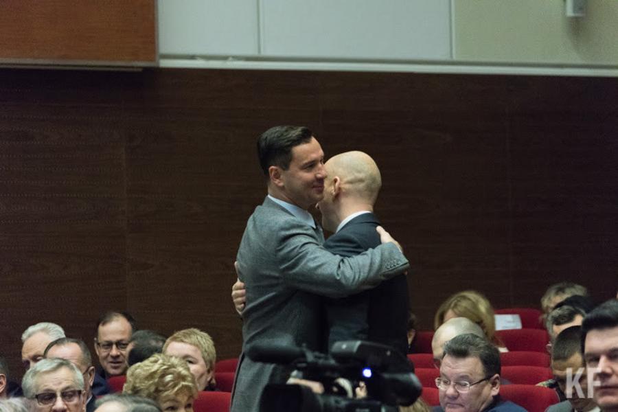 Миллионеры из правительства: сколько зарабатывают министры Татарстана