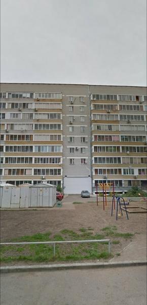 Исполком Челнов наказали за незаконно переоборудованную под гараж арку дома Исполком Челнов наказали за незаконно переоборудованную под гараж арку дома