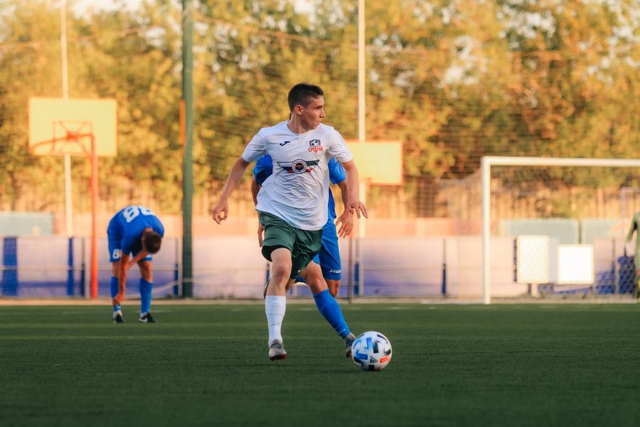 Клондайк для скаутов. В Казани начался престижный футбольный турнир