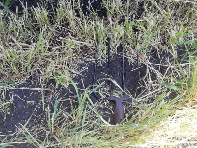 В татарстанском селе полицейский открыл огонь по мужчине с вилами