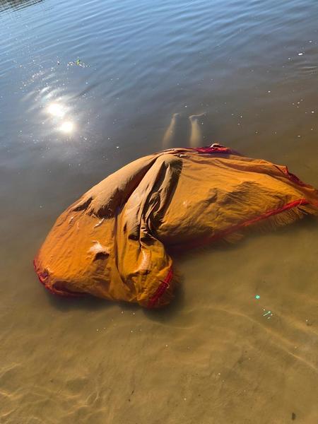 В Казани из залива Волги водолазы подняли со дна тело 35-летнего мужчины