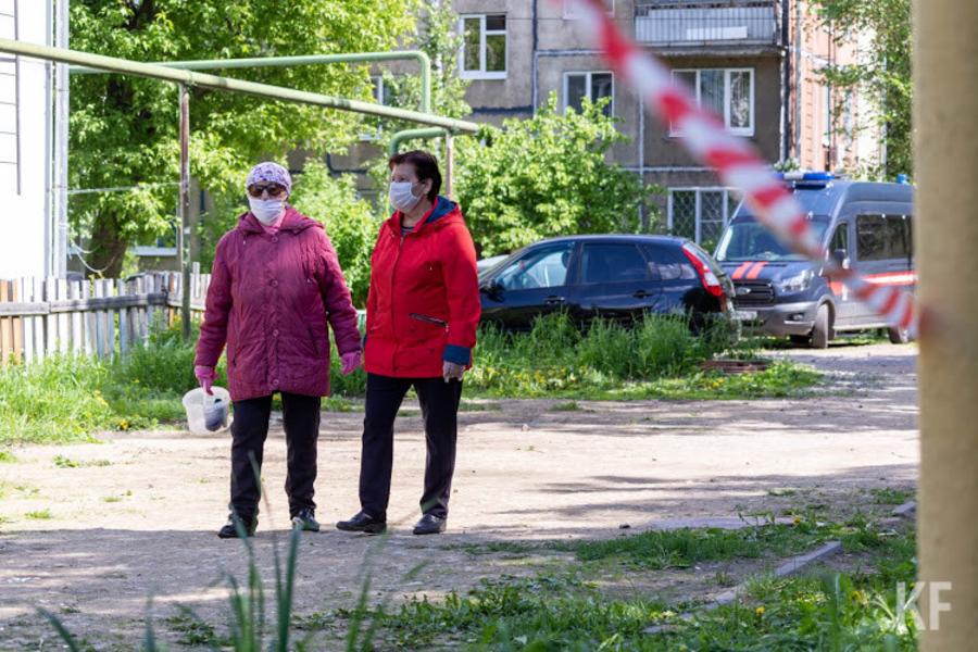 Коронавирус в Татарстане: пир во время чумы