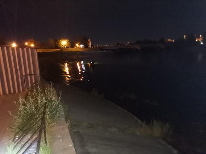 Житель Челнов утонул в реке, спасая возлюбленную