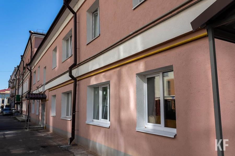 Жители столетнего казанского дома, который разрушается: Боимся здесь жить, но нам больше негде