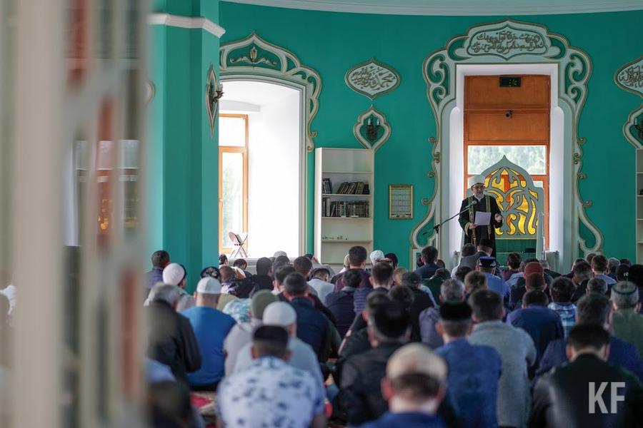 «Мы преувеличиваем роль ислама в становлении татарской нации»