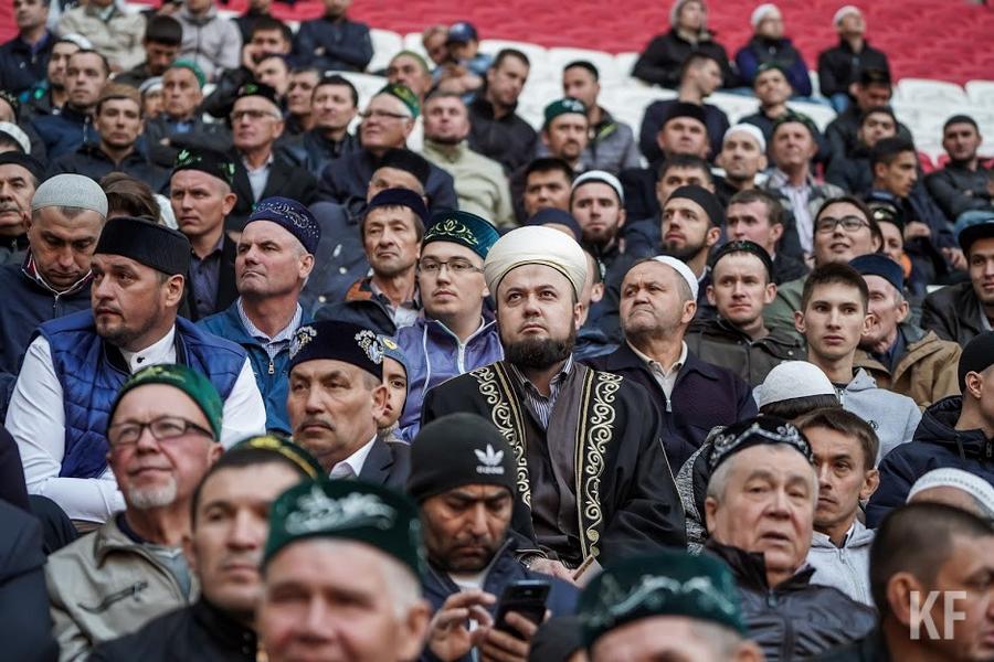 «События времен СССР - очевидное свидетельство внедрения комплекса национальной неполноценности татар»