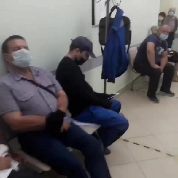 Бугульминец упал в обморок в поликлинике, ожидая приема врача