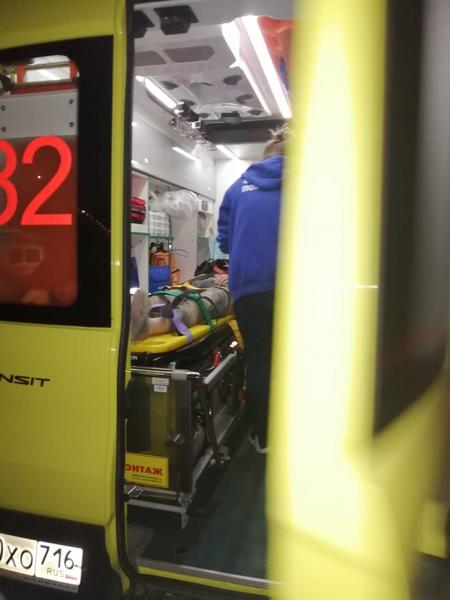 Татарстанец упал с 70-метровой высоты у Юрьевских пещер и выжил