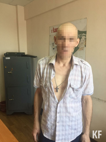 Следком возбудил уголовное дело против татарстанца, изнасиловавшего 7-летнюю девочку