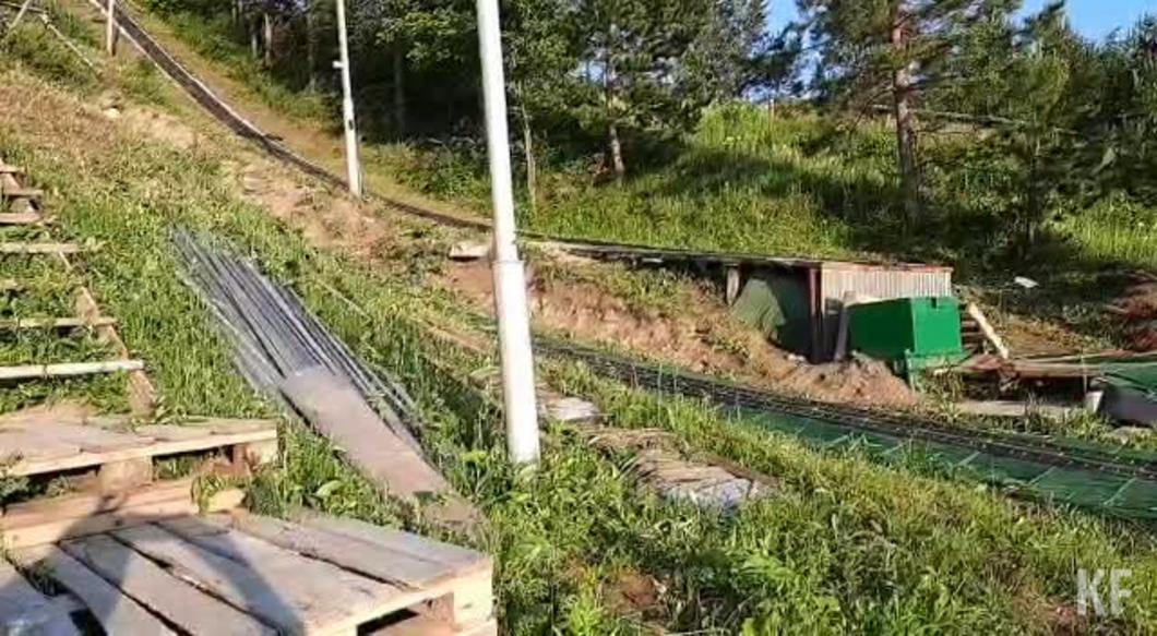 Альметьевск показывает олимпийские перспективы