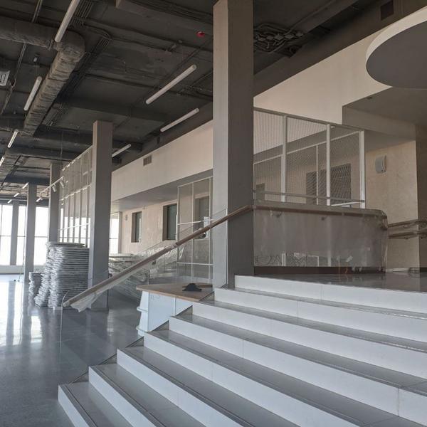 В соцсети появились фото обновленного интерьера НКЦ «Казань»