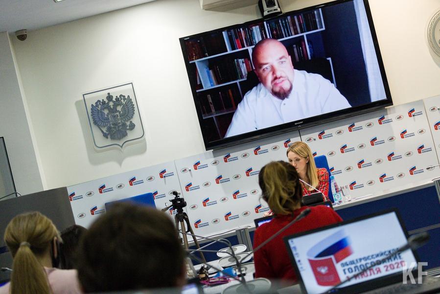 Десятая часть россиян считает антиковидные меры на избирательных участках избыточными