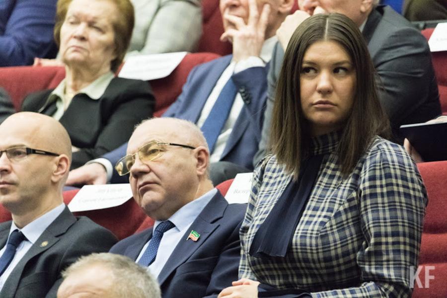 Миллионеры из правительства: сколько зарабатывают министры Татарстана