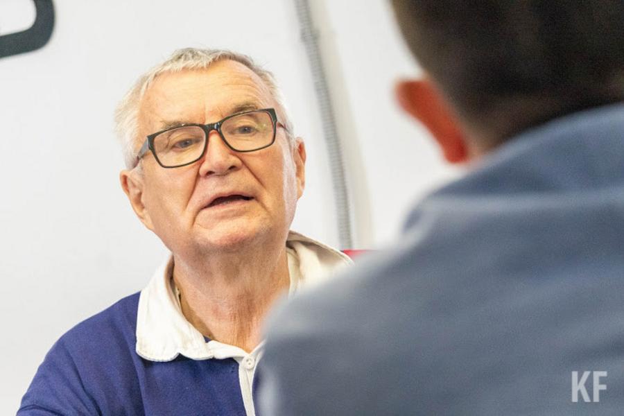 «Мы дорожим самобытностью каждого члена нашей большой семьи татар» «Мы дорожим самобытностью каждого члена нашей большой семьи татар»