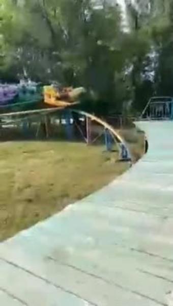 В Челнах возбудили уголовное дело после публикации KazanFirst о ЧП на карусели