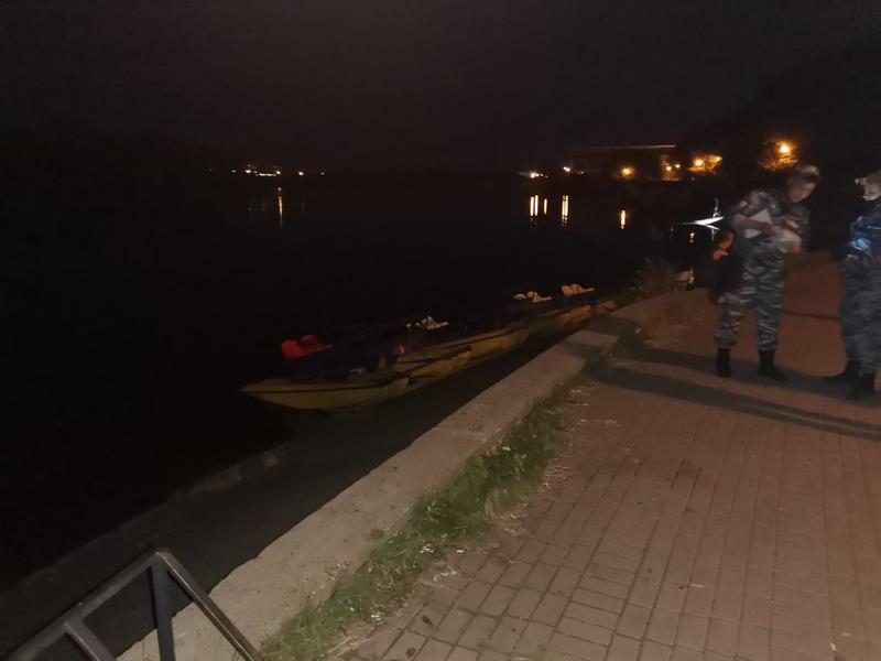 Житель Челнов утонул в реке, спасая возлюбленную