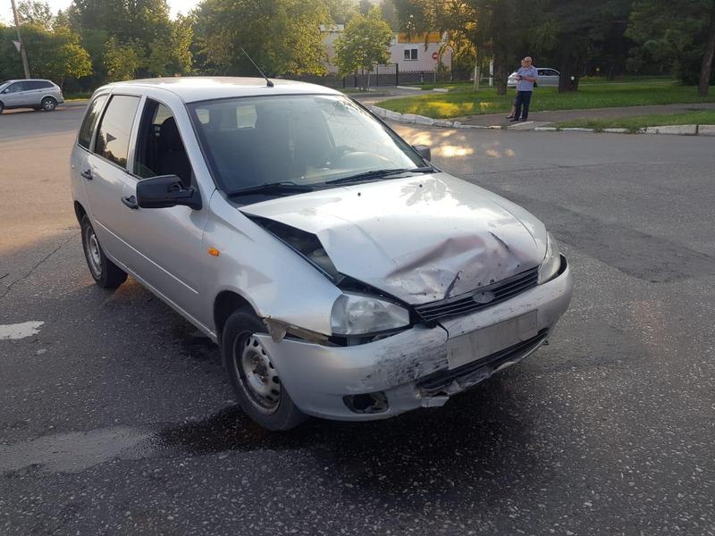 Молодой водитель в Нижнекамске устроил ДТП с пострадавшими
