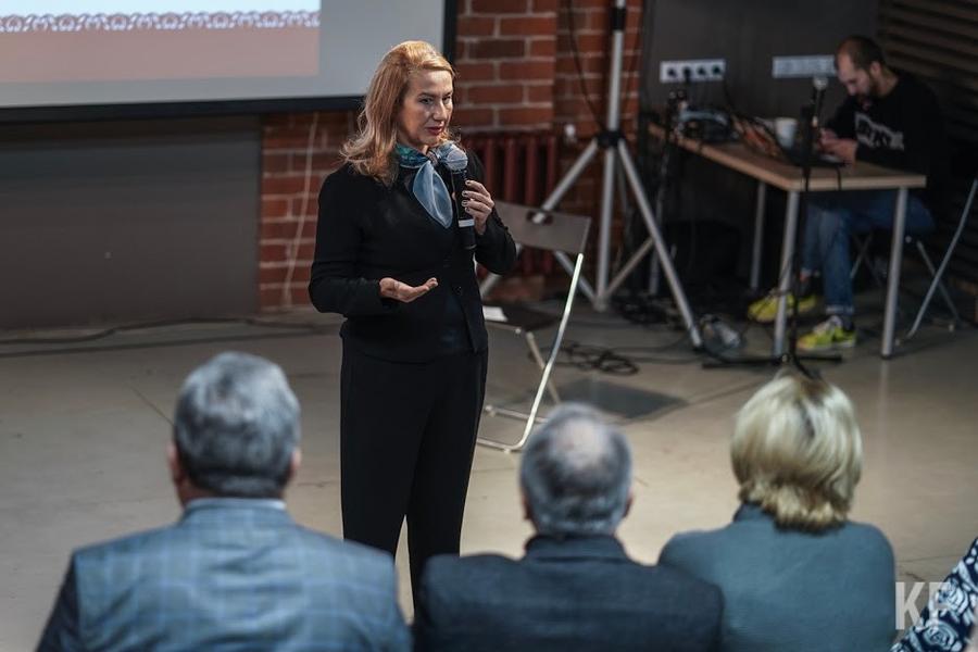 Ирада Аюпова: Счастливый человек тот, у которого в жизни есть место творчеству