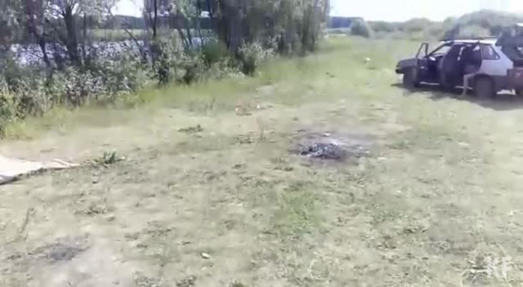 Очевидцы в Татарстане нашли тело мужчины в озере Багшай
