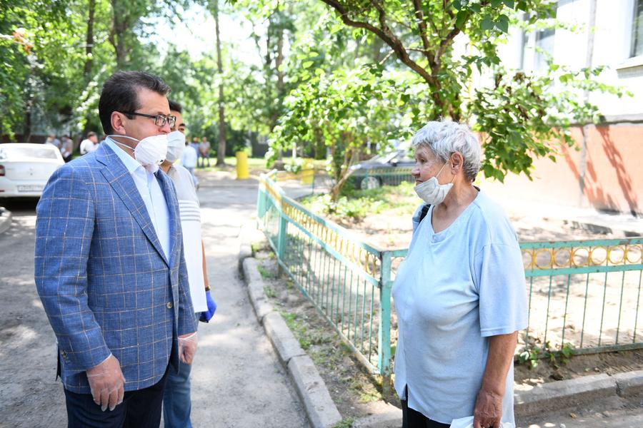 Ильсур Метшин о капремонте дома: Когда жители объединятся - ломать и воровать никто не будет