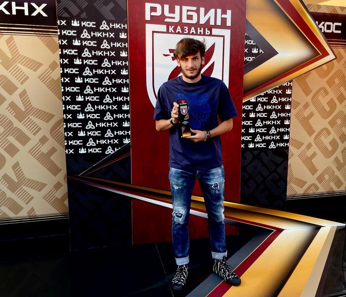 Слуцкий пообещал болельщикам «Рубина» чемпионство