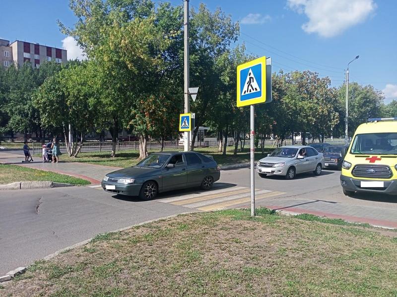 У «Макдоналдса» в Нижнекамске водитель «ВАЗа» сбил ребенка-велосипедиста У «Макдоналдса» в Нижнекамске водитель «ВАЗа» сбил ребенка-велосипедиста