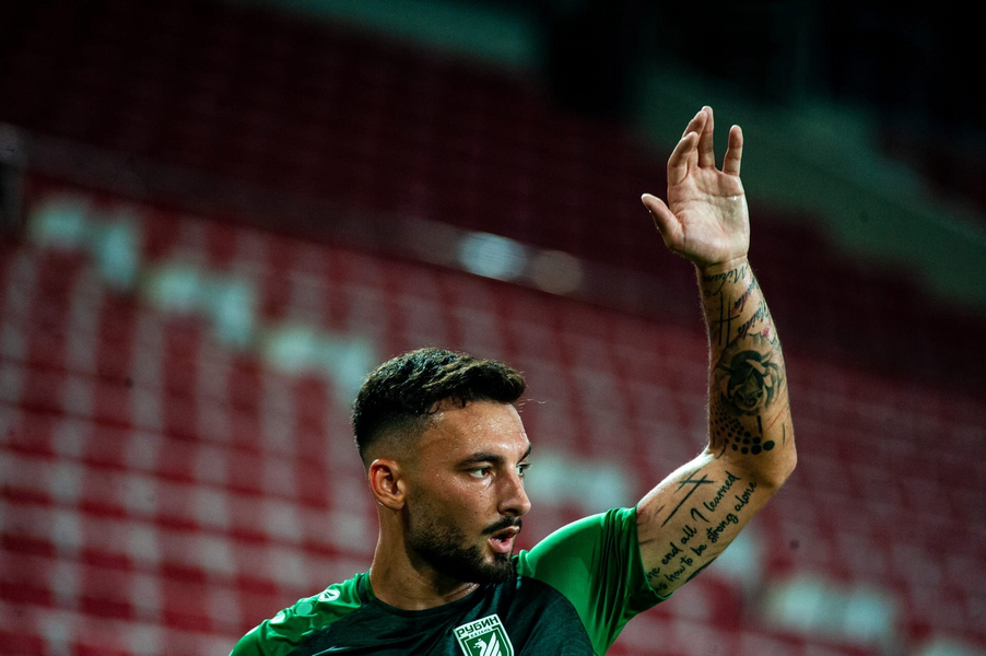 «Рубин» разгромно проиграл «Спартаку». Провал в опорной зоне и нехватка Старфельта