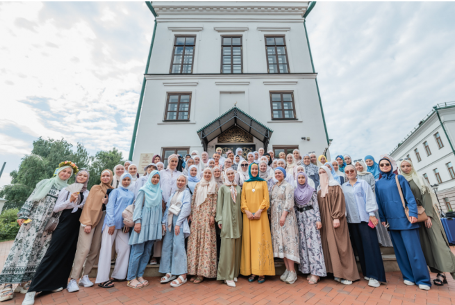 Начал работу форум мусульманской молодёжи ДУМ Татарстана