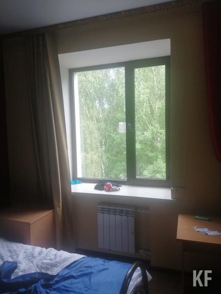 В детском коммерческом лагере под Лаишево с высоты упал ребенок