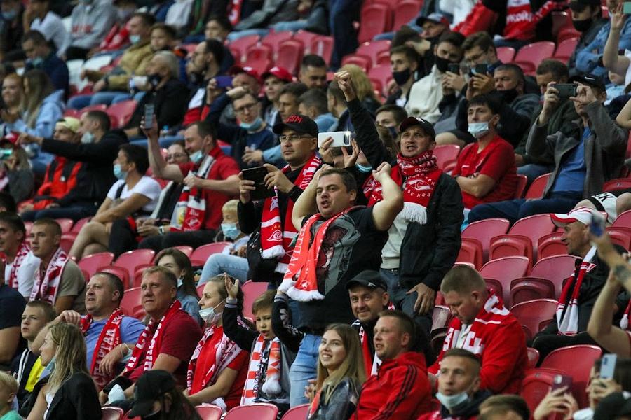 «Спартак» должен был побеждать, но Самошников решил иначе: «Рубин» начал сезон с домашней победы «Спартак» должен был побеждать, но Самошников решил иначе: «Рубин» начал сезон с домашней победы