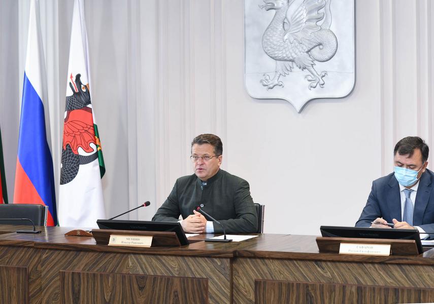 «Минтимер Нугманов не работал в исполнительном комитете, но хорошо знает, чем живет молодежь»