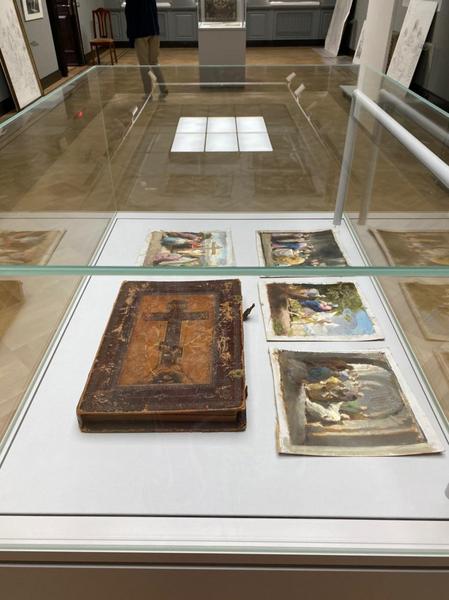 В Казани открывается выставка «Собор Казанской иконы Божией Матери. Возрождение»