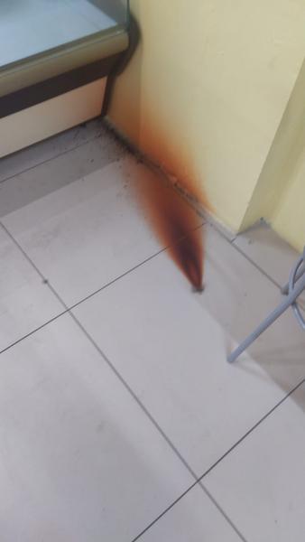 Полиция Челнов ищет поджигателя пекарни